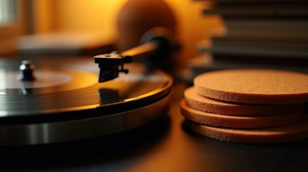 Bien choisir sa feutrine pour platine de musique : guide, conseils et astuces