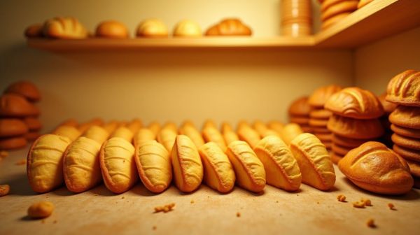 Comment réussir la réalisation de madeleines et brioches facilement