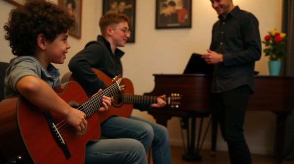 Cours de guitare Montpellier : méthodes sur mesure pour débutants et confirmés