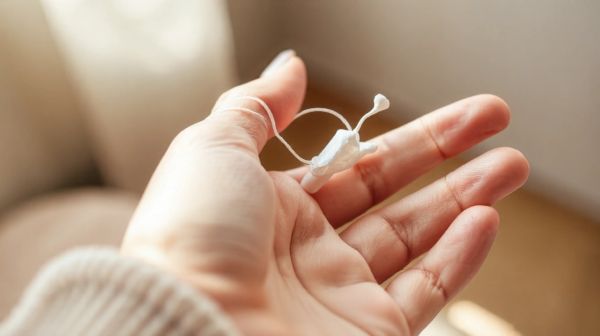 Découvrez le string menstruel Lucie pour un confort raffiné