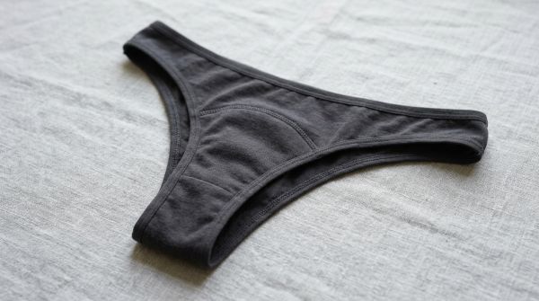 Découvrez le string menstruel Lucie pour un confort raffiné