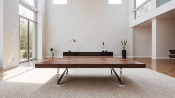 Les meilleures tables basses design pour sublimer votre déco