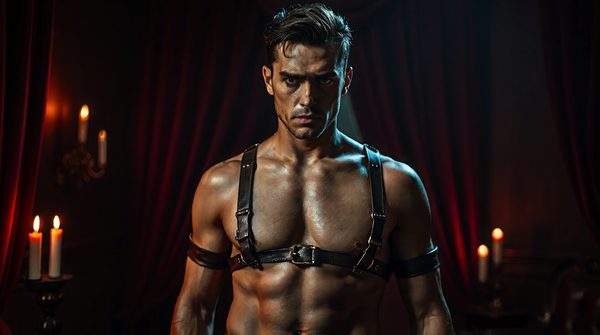 Masque sado maso : plongez dans l'univers du fétichisme