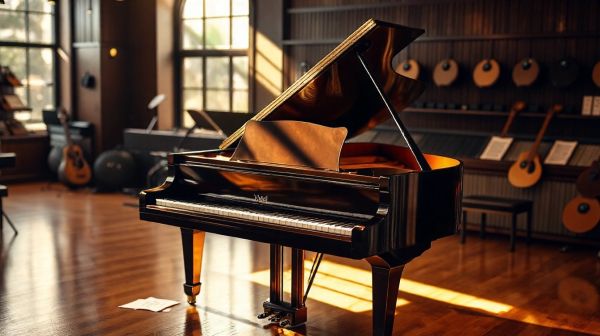Top options pour l'achat de pianos à Toulouse