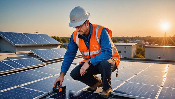 Les secrets pour choisir votre installateur de panneaux solaires